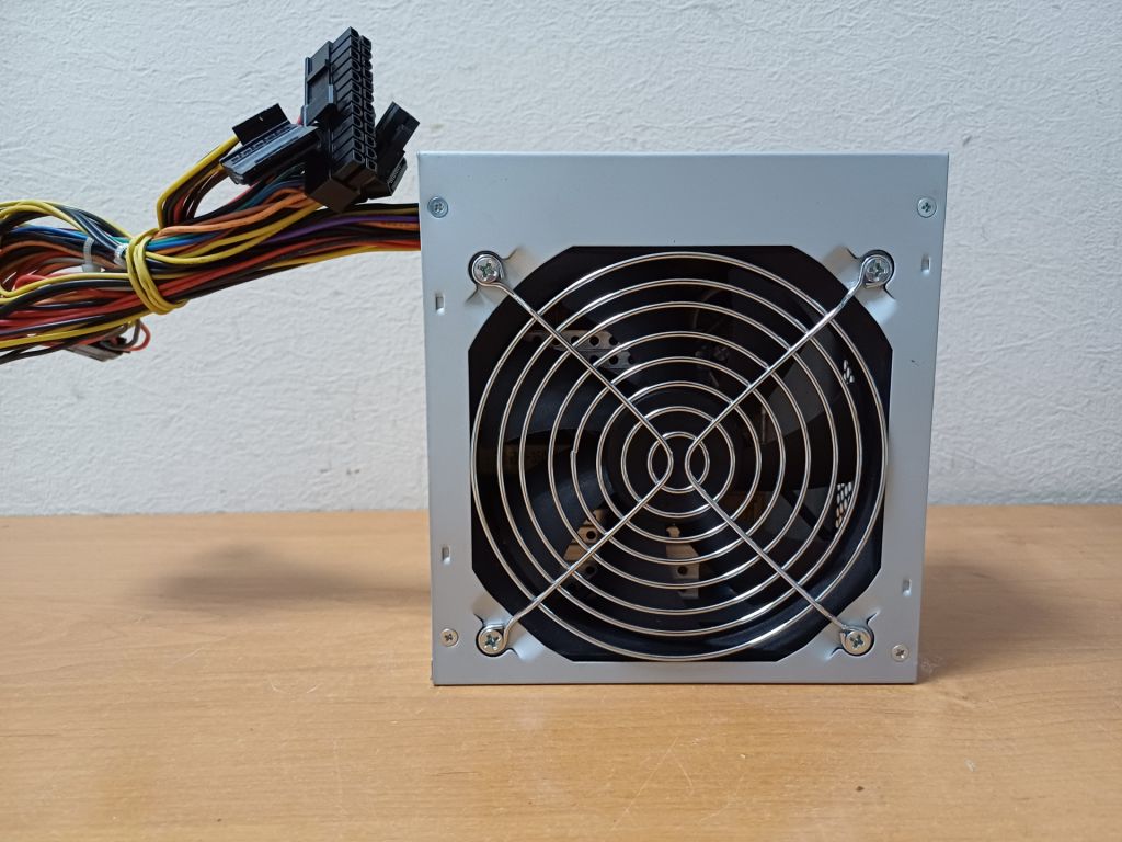 Блок питания Logic Power ATX-400W - фото фото фото 3