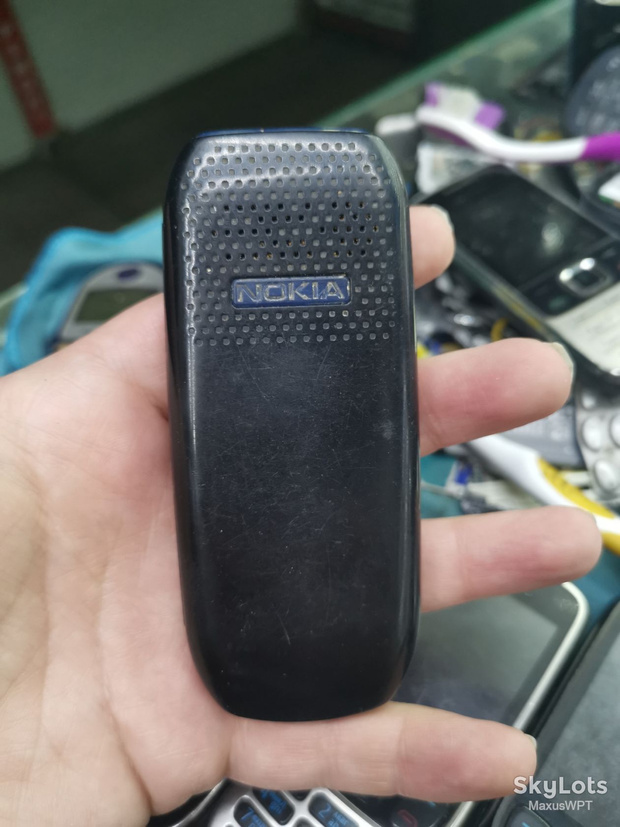 #Shop Nokia 1616 blue  590/8 - фото фото фото 1