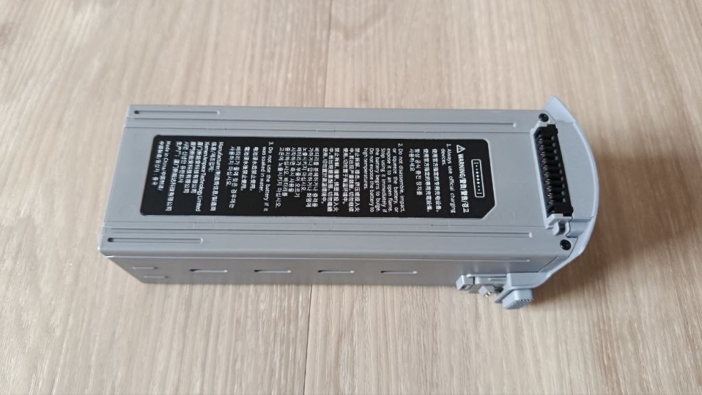 Акумулятор батарея для Autel EVO Max 4T/4N Smart Battery ABX41-D 9248mAh - фото фото фото 6