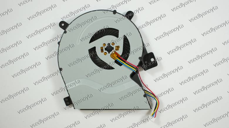 Вентилятор  ASUS X451CA ASUS X451MA X551CA X551MA X551MAV F551MA - фото фото фото 2