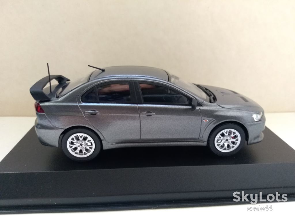 Mitsubishi LanzerEvo X Nurburgring.Kyosho.1:43 - фото фото фото 4
