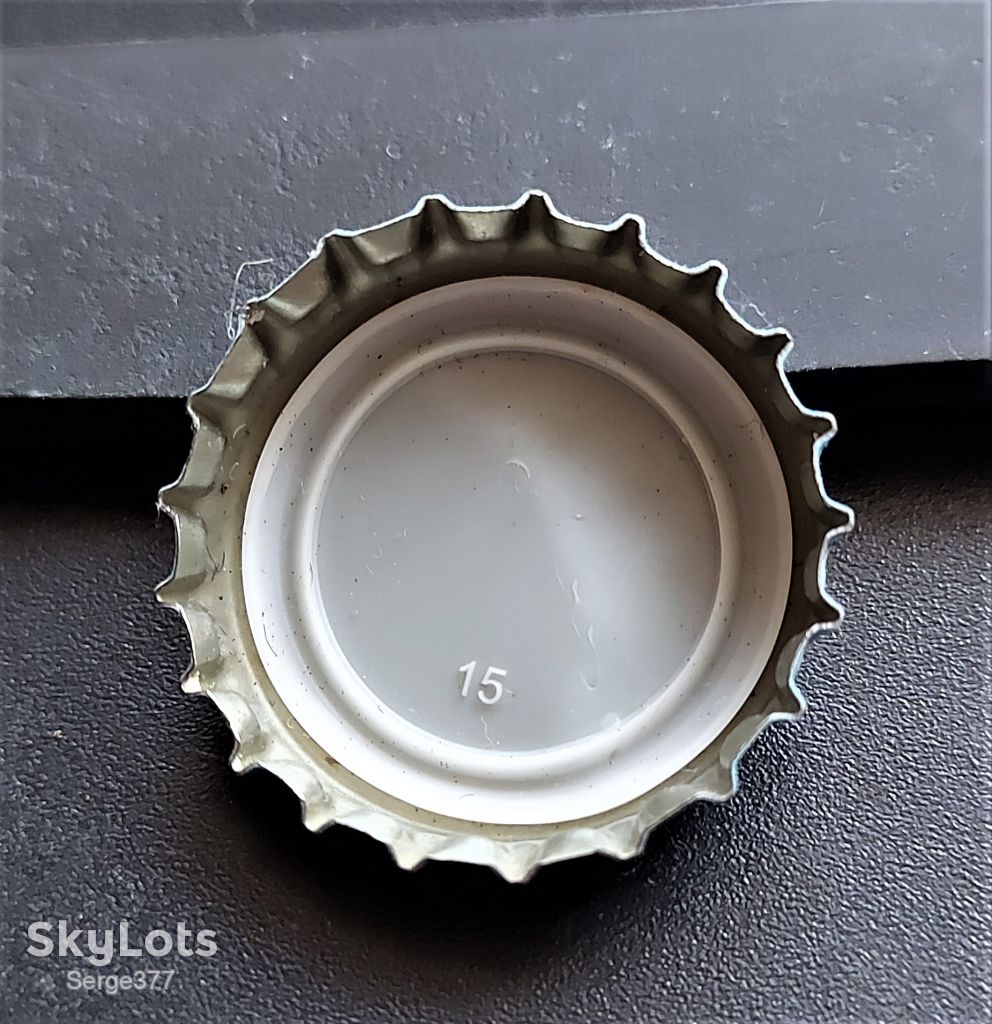 ZN кришка до пива Stella Artois - фото фото фото 1