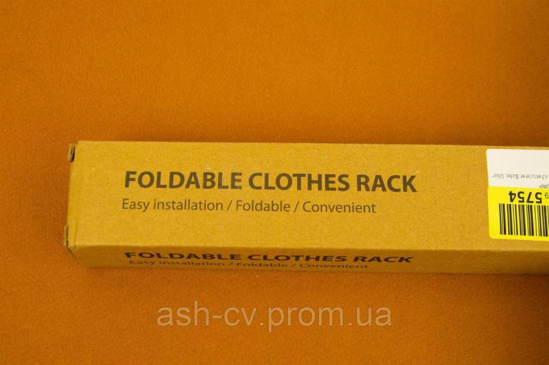 Вішалка, настінна, доладна, Foldable Clothes Rack - фото фото фото 3