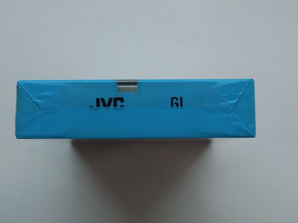 Аудиокассета JVC G1-90 новая - фото фото фото 3