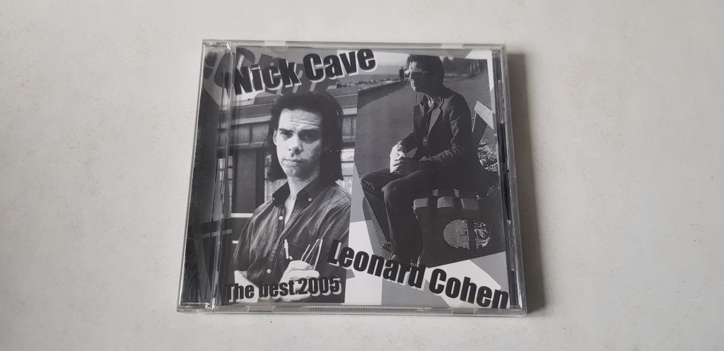 Nick Cave / Leonard Cohen The Best 2005 - фото фото фото 0