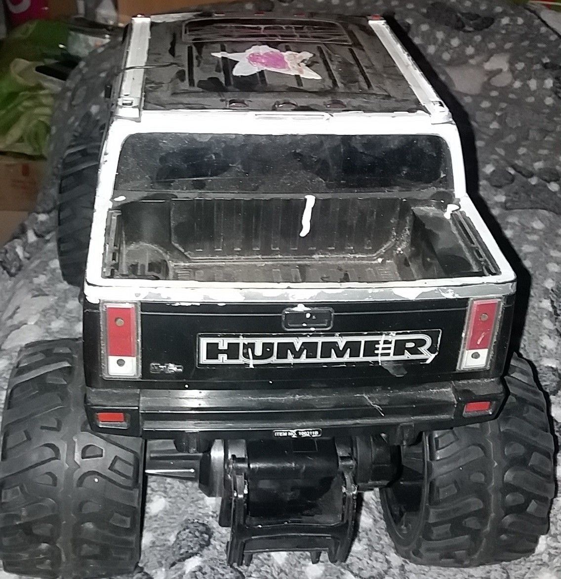 Nikko Netherlands HUMMER H2  большого размера - фото фото фото 3
