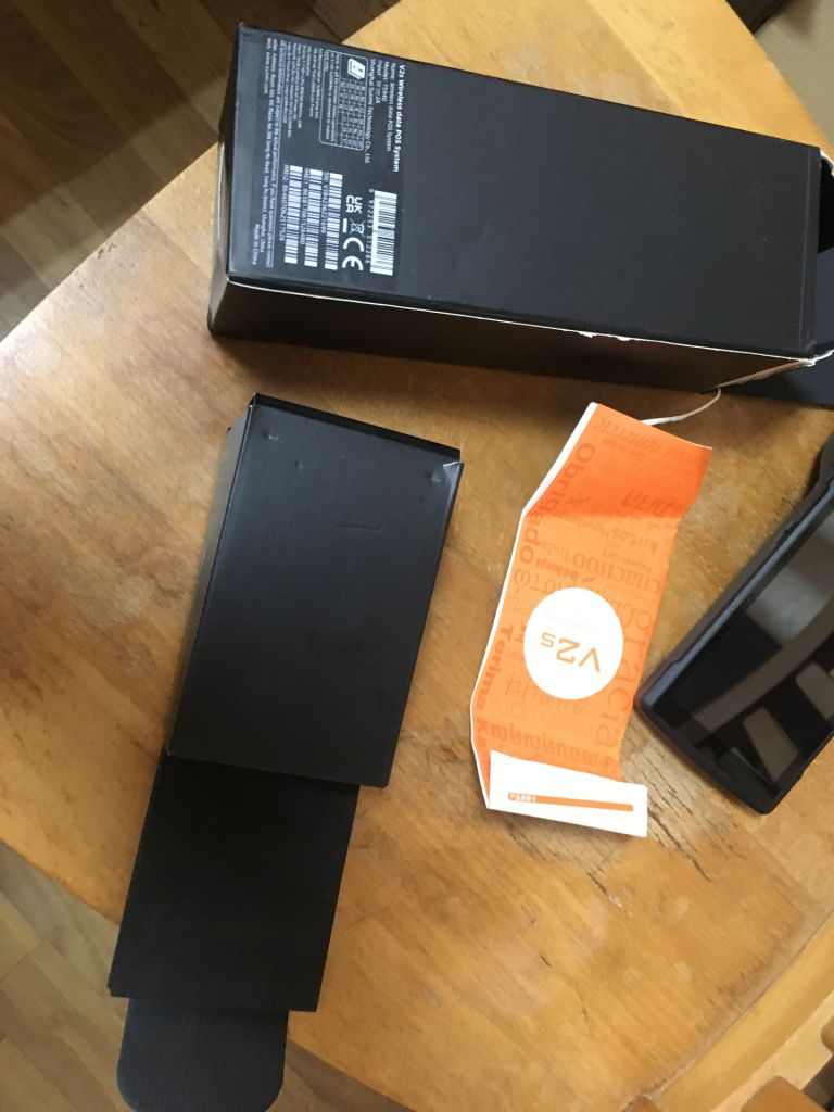 Android 11,   телефон з прінтером 30.08  Pos термінал sunmi v2s nfc сканер принтер - фото фото фото 11