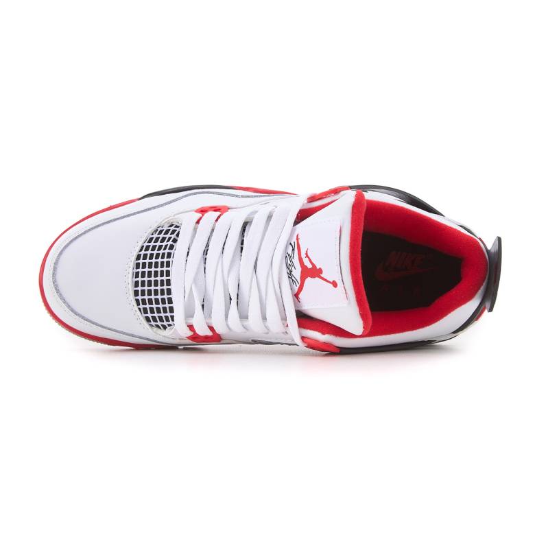 Nike Air Jordan 4 Retro Fire Red 37 - фото фото фото 1