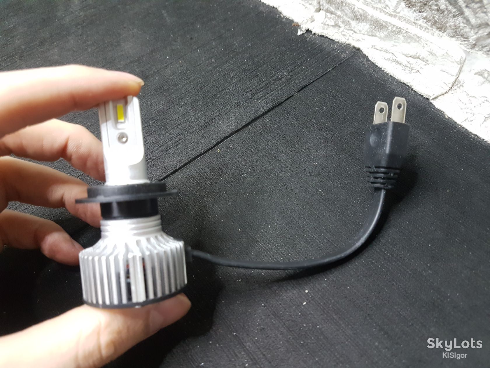 Комплект автомобільних світлодіодних  (LED) ламп Philips Ultinon Pro3021 LED-HL *80931 - фото фото фото 4