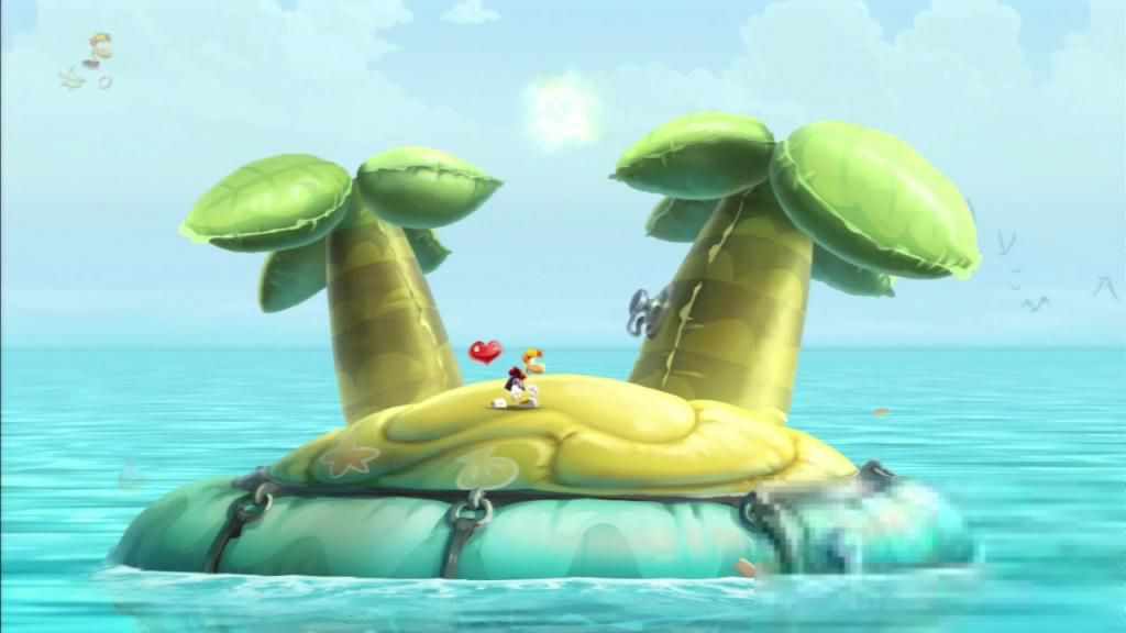 Игра на Nintendo Wii U "Rayman Legends"     (PAL) - фото фото фото 6