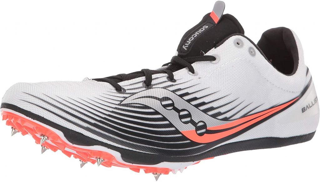 Шиповки Saucony Men's Ballista Md Track Shoe - фото фото фото 6
