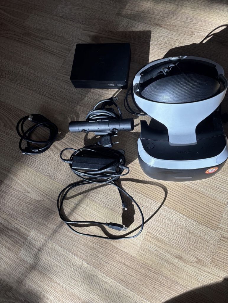 Sony PlayStation VR - фото фото фото 1