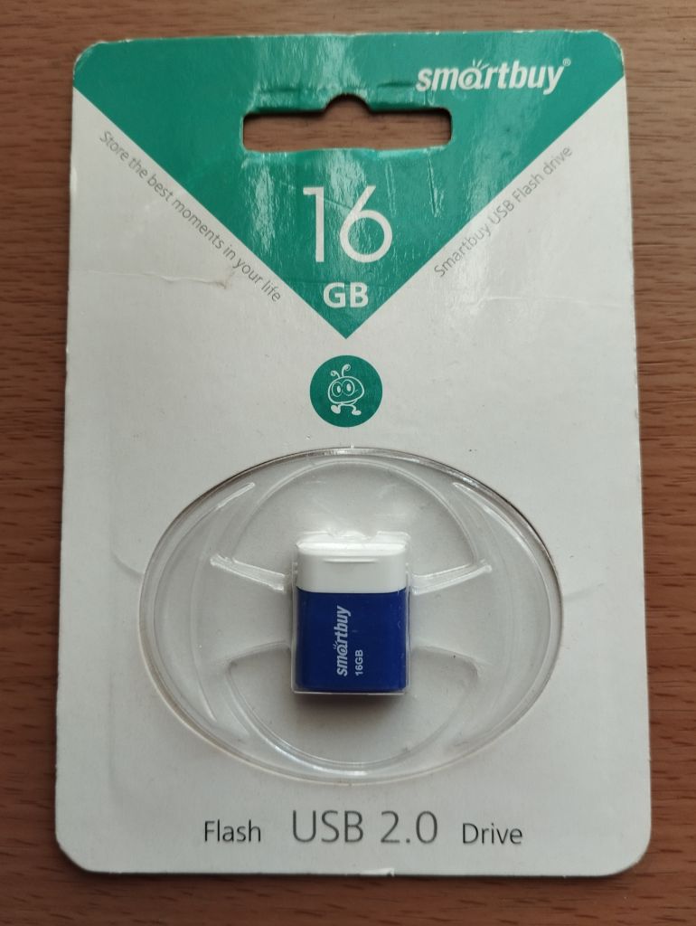 Флешнакопитель Smartbuy 16 gb - фото фото фото 0