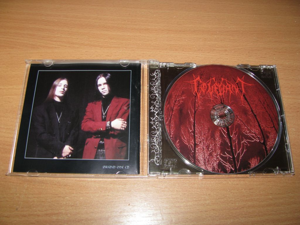 COVENANT - In Times Before The Light  (1997 Mordgrimm UK) - фото фото фото 1