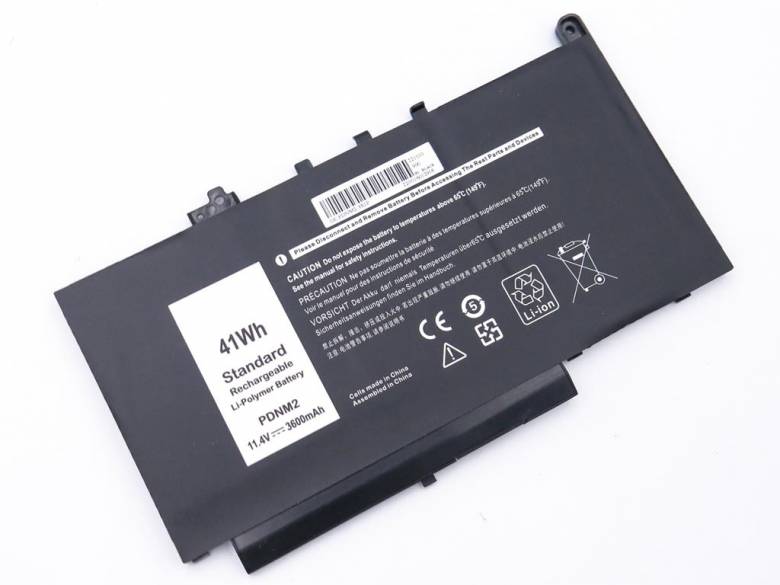 Батарея PDNM2 для ноутбука Dell E7270, E7470 - фото фото фото 0