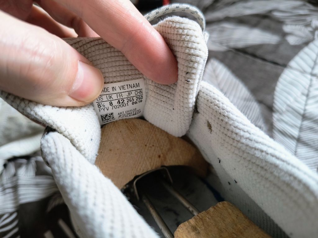 Кросівки Adidas Torsion TRDC - фото фото фото 6
