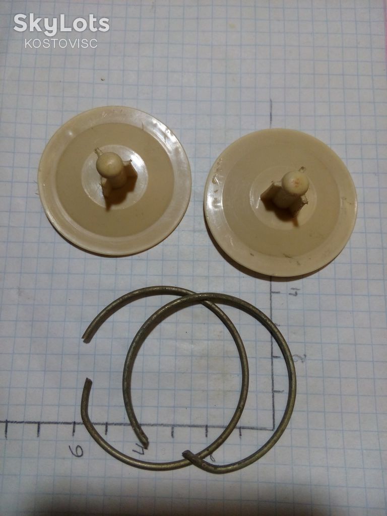 Подкатушечник "Брянск" и др. - фото фото фото 0