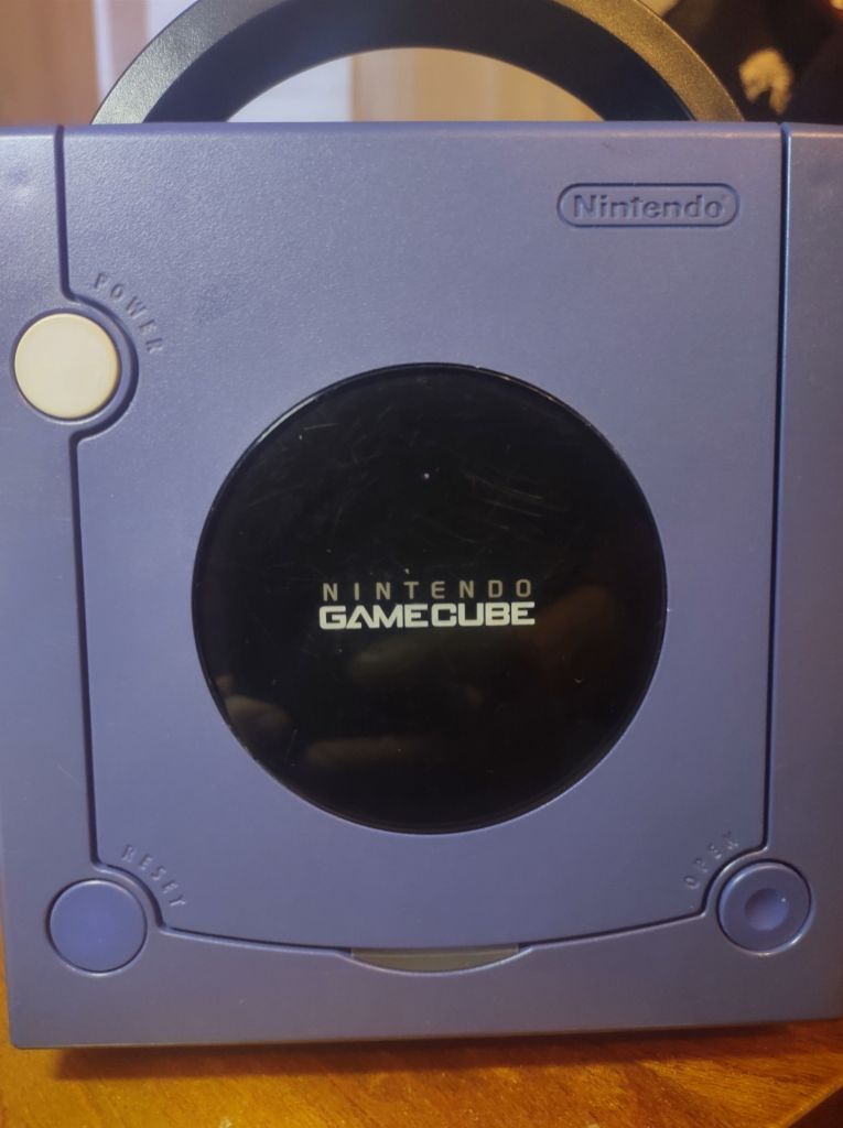 Nintendo GameCube JP  ігрова приставка - фото фото фото 3