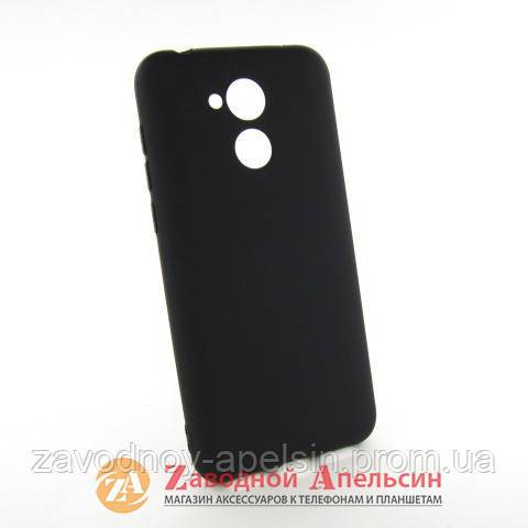 Huawei Honor 6A Защитный чехол SMtt black - фото фото фото 0