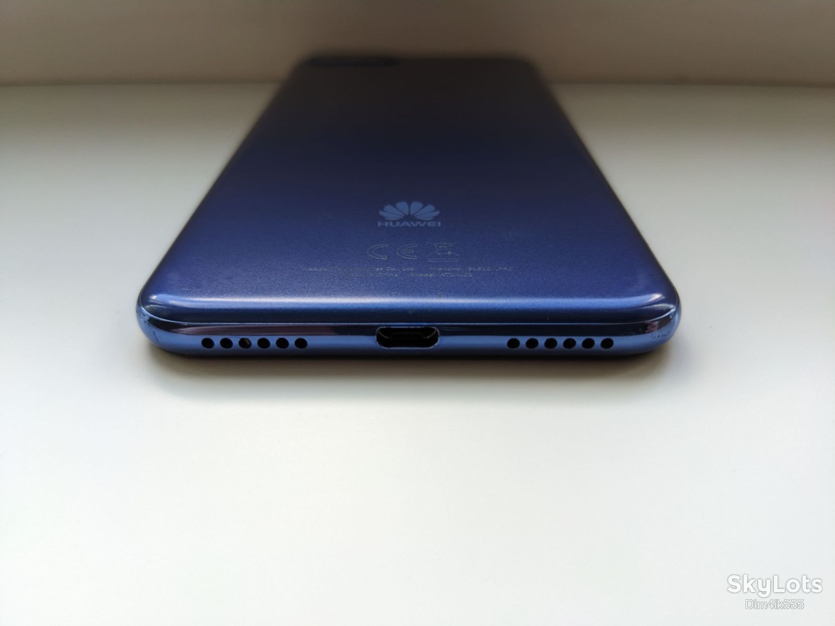 Смартфон Huawei Y6 2018 - фото фото фото 3