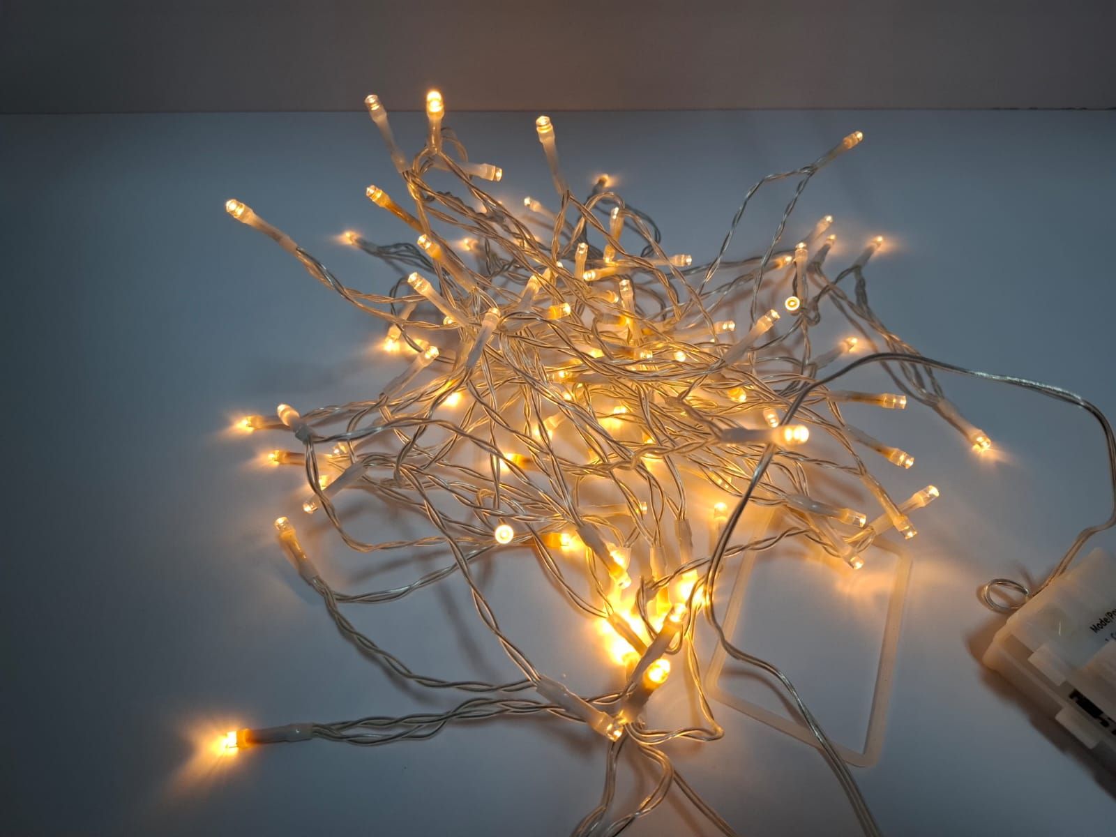Набір декоративних LED-гірлянд KooPower «Гілки» + класична гірлянда - фото фото фото 4