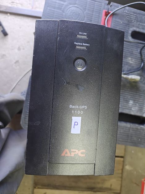 ИБП Бесперебойник UPS 1100 VA / ВА APC Back-UPS BX1100LI № 261509503 - фото фото фото 0