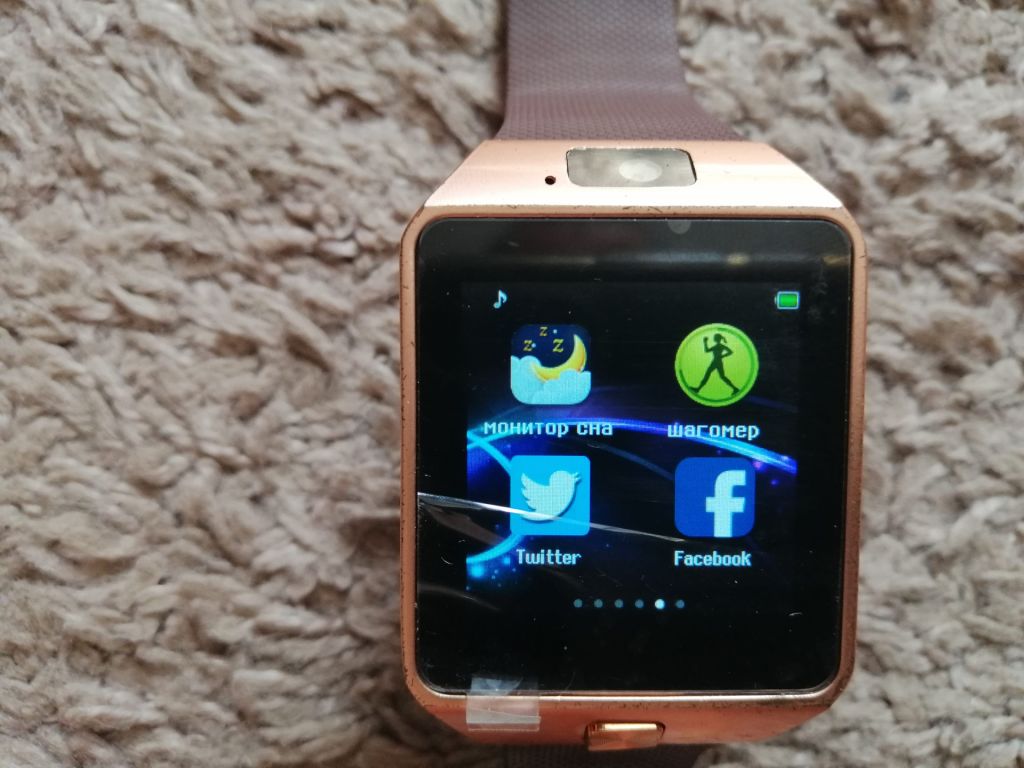 Смарт часы с поддержкой сим карты умные часы Smart Watch - фото фото фото 9