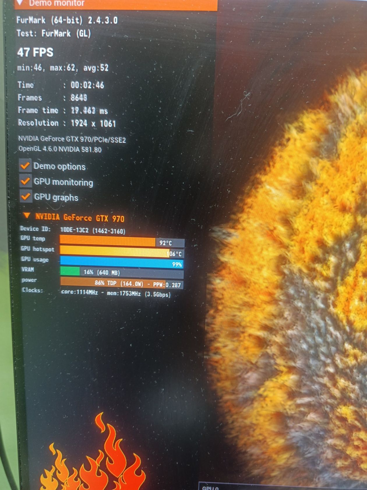 Відеокарта NVidia GTX 970 4Gb GDDR5 256Bit - фото фото фото 2