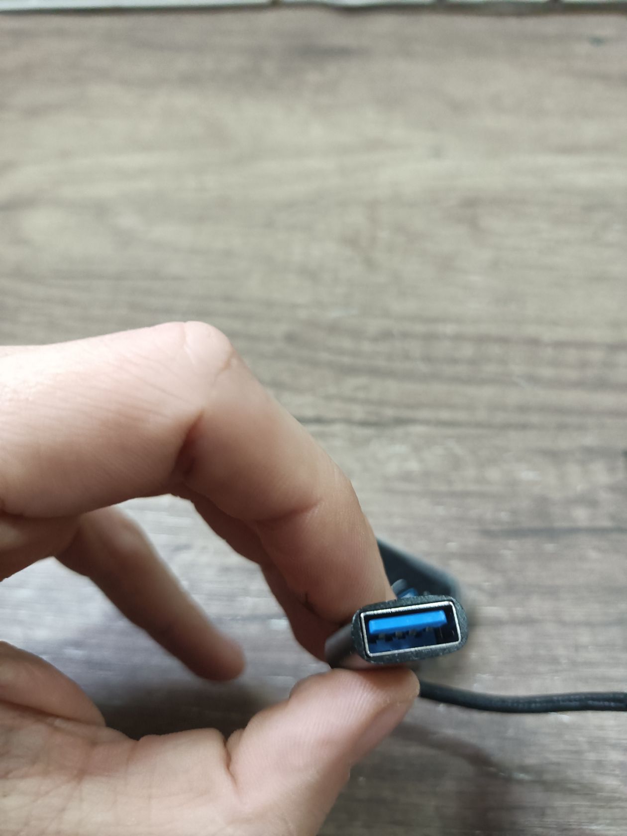 Перехідник USB Type-C на USB 3885 - фото фото фото 2