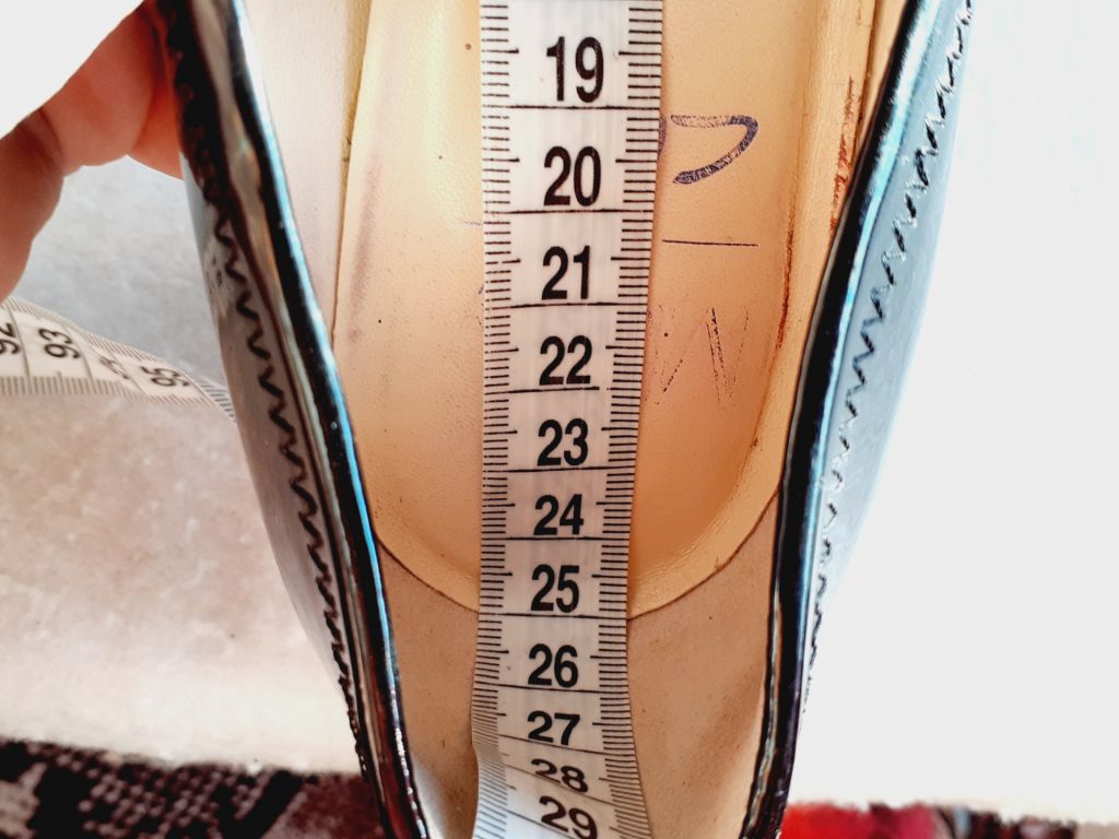Туфлі шкіра Clarks, устілка 25 см. - фото фото фото 9