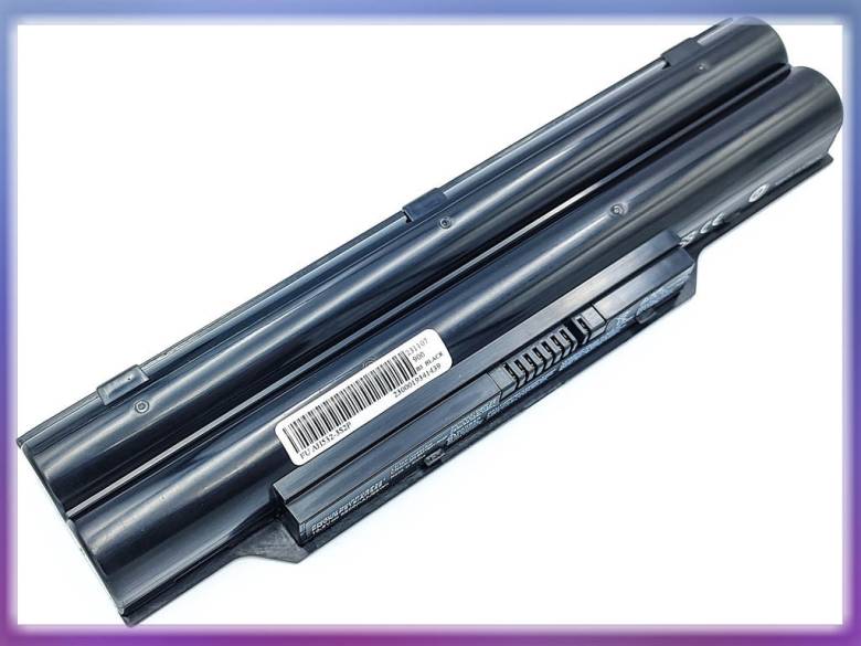 Батарея FPCBP331 для FUJITSU LifeBook A512, AH502 (FMVNBP213, FPCBP347AP) (10.8V 5200mAh 56Wh) - фото фото фото 0