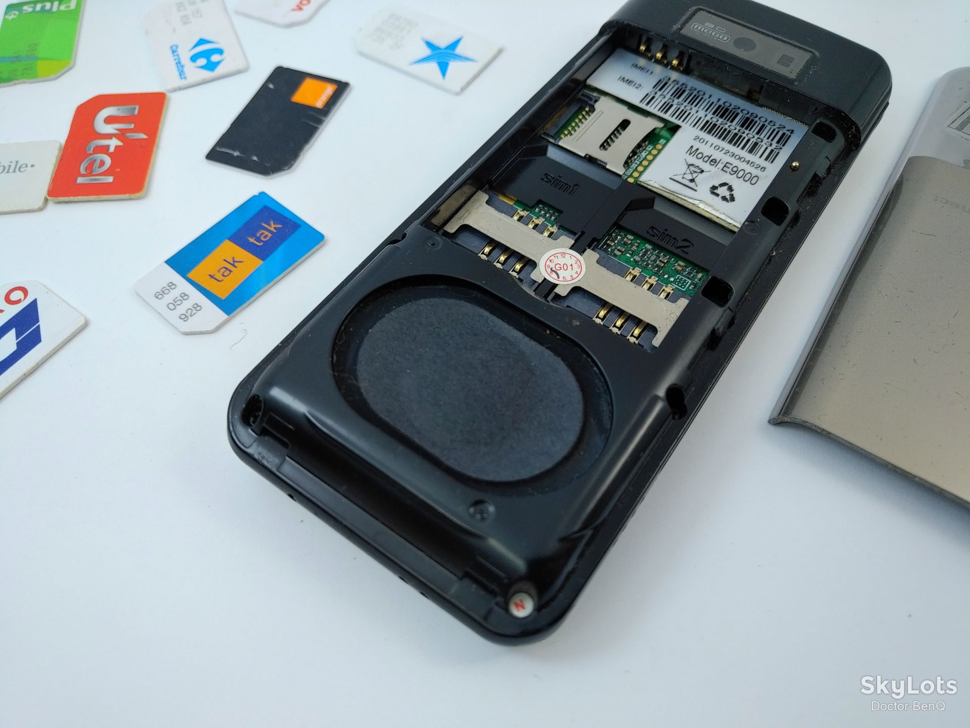 GPD 3G E9000 на 2 сімки - фото фото фото 7