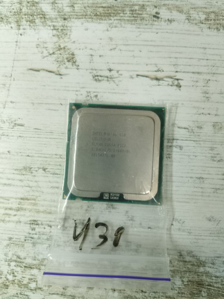 Процесор Intel Celeron 430  #6 - фото фото фото 0