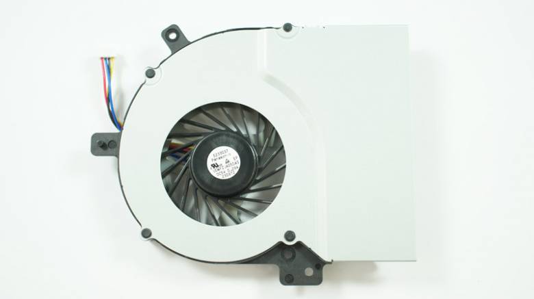 Вентилятор для ноутбука ASUS K55VD, K55VM, K55VJ (13GN8910P010-1) (UDQFZJA05DAS) (Кулер) - фото фото фото 0