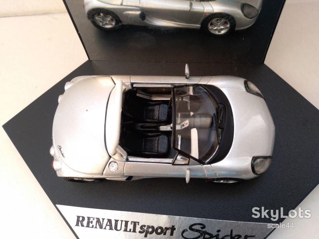 Renault Sport Spider 1995.VITESSE. 1/43 - фото фото фото 6