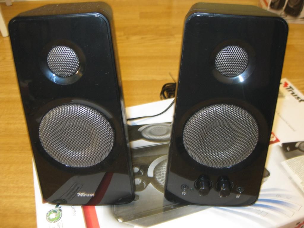 Колонки Trust Tytan 2.0 Speaker Set - фото фото фото 0
