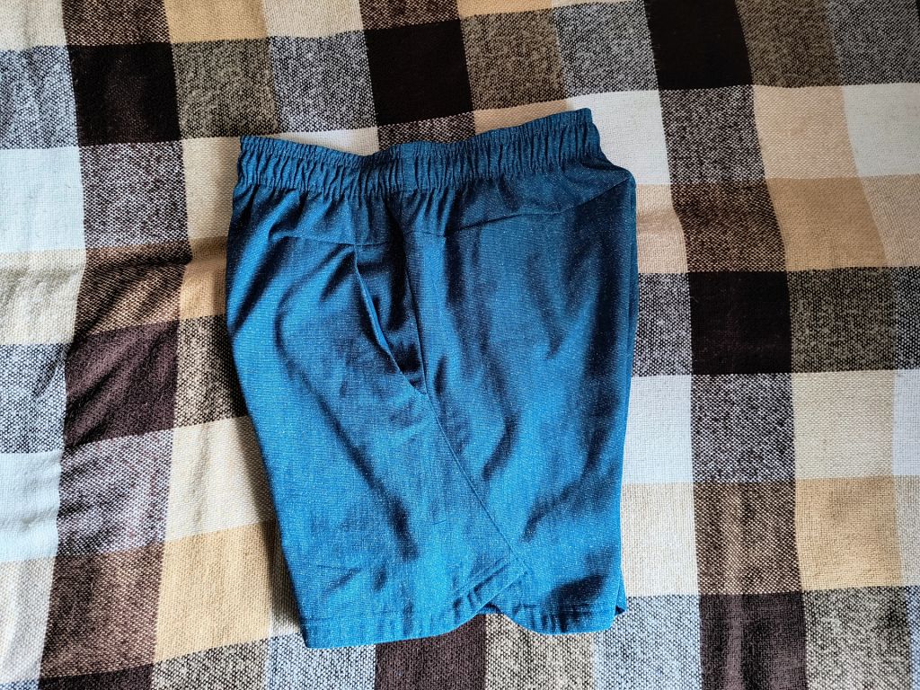 Шорти двосторонні Adidas - фото фото фото 2
