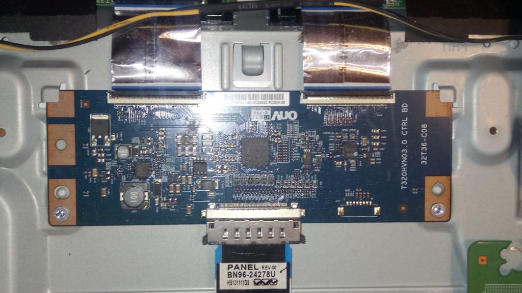 ПЛАТА T-CON T320HVN03.0 С TV SAMSUNG UE32F5500AK РАЗБОРКА - фото фото фото 0