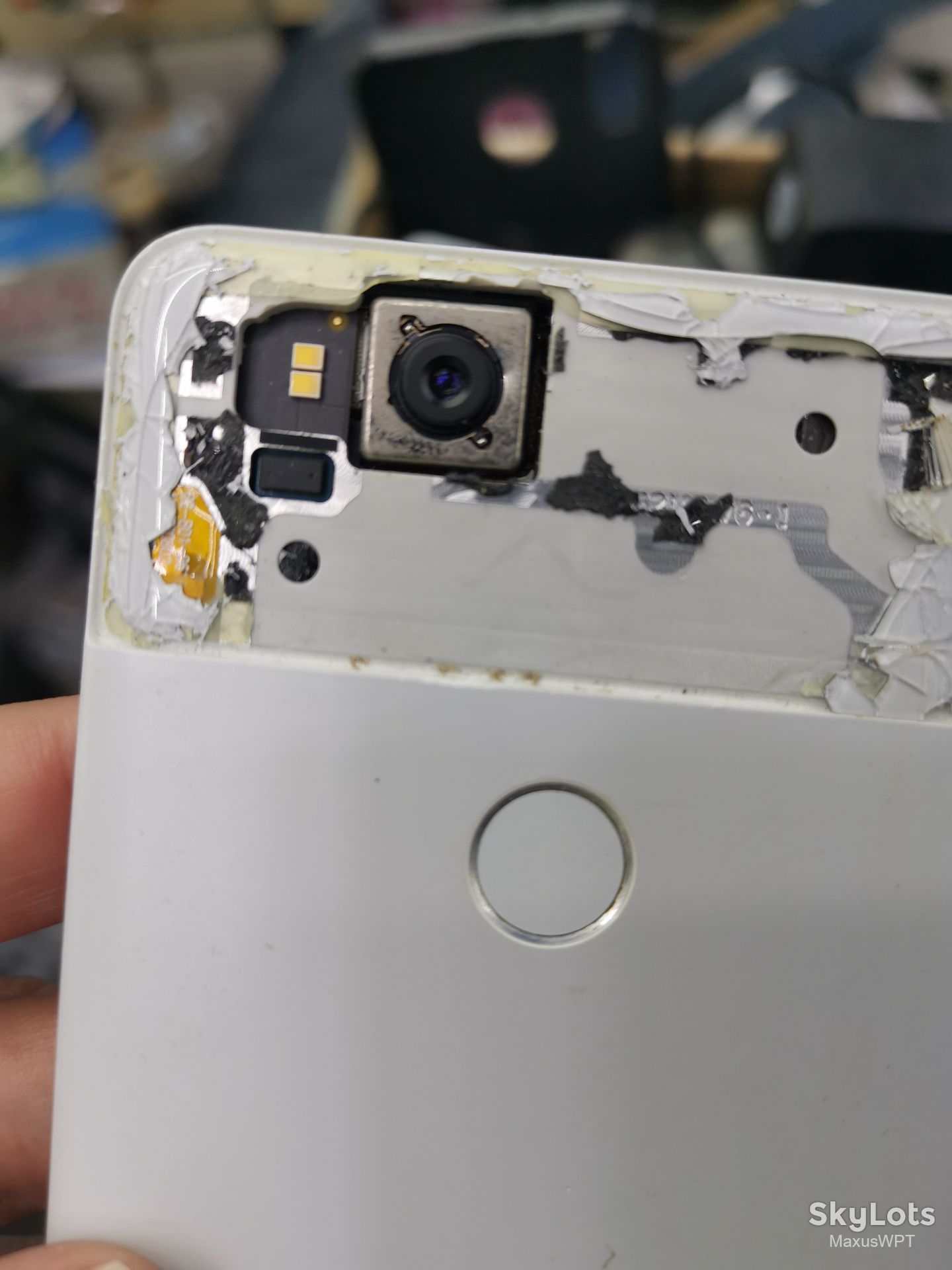 #2010 google pixel 2 64gb white - фото фото фото 5