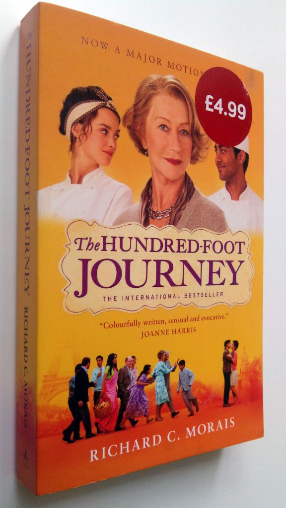 Richard C. Morais. The Hundred-Foot Journey. - фото фото фото 0
