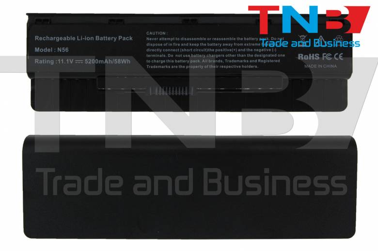 Батарея ASUS R701VB R701VJ R701VM 11.1V 5200mAh - фото фото фото 1
