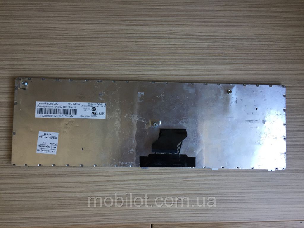 Клавиатура Lenovo Z565 (NZ-2251) - фото фото фото 2