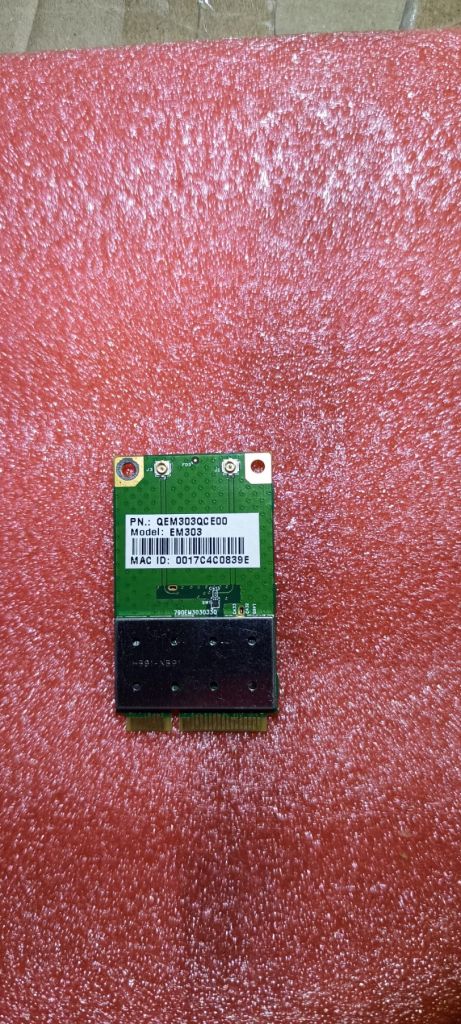 Acer Extensa 7630 series WLAN Karte WIFI Card ADDEM303000 - фото фото фото 1