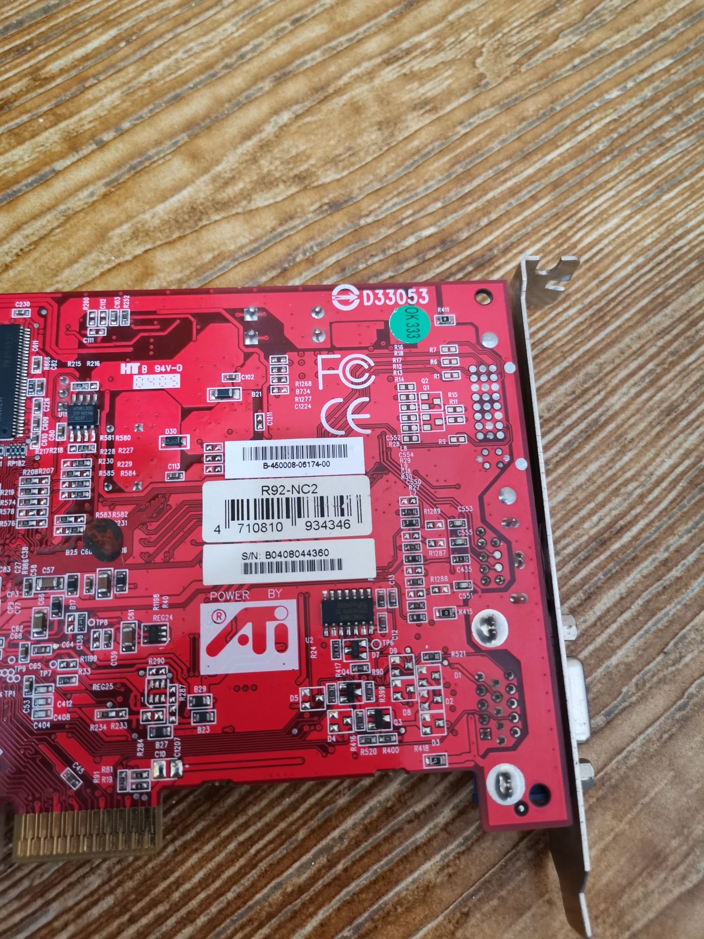 Видеокарта ATI Radeon 9200 AGP 4X/8X - фото фото фото 2