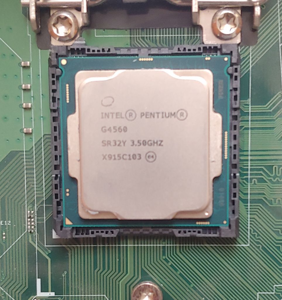 Pentium G4560 3.5 GHz 7gen - фото фото фото 0