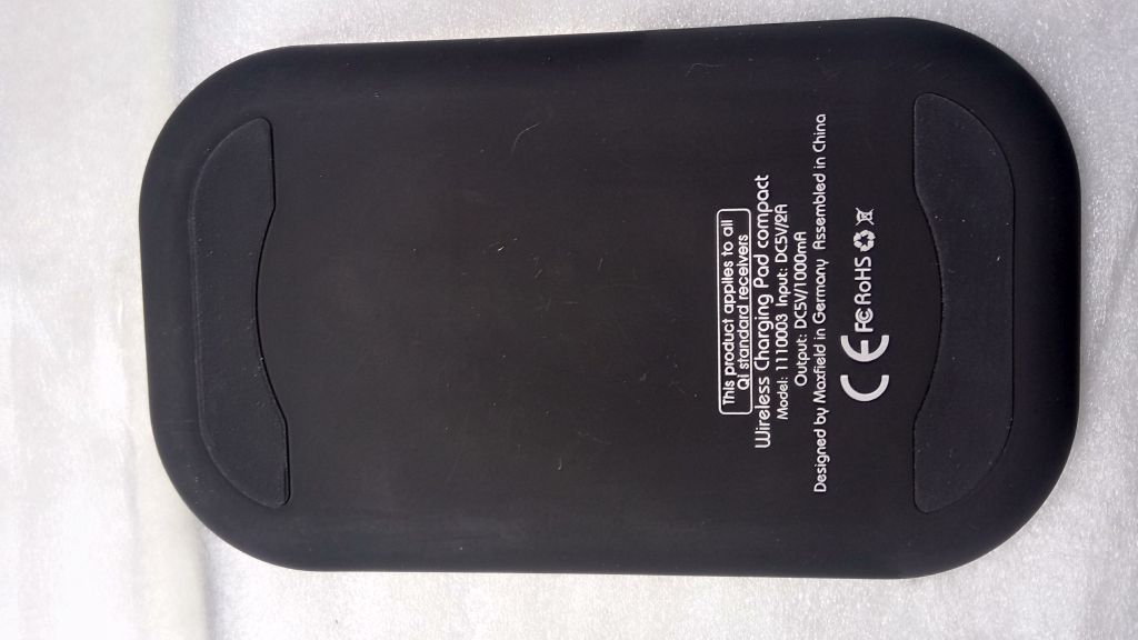 Maxfield iPhone Qi Wireless Charging  249 ГРН - фото фото фото 3