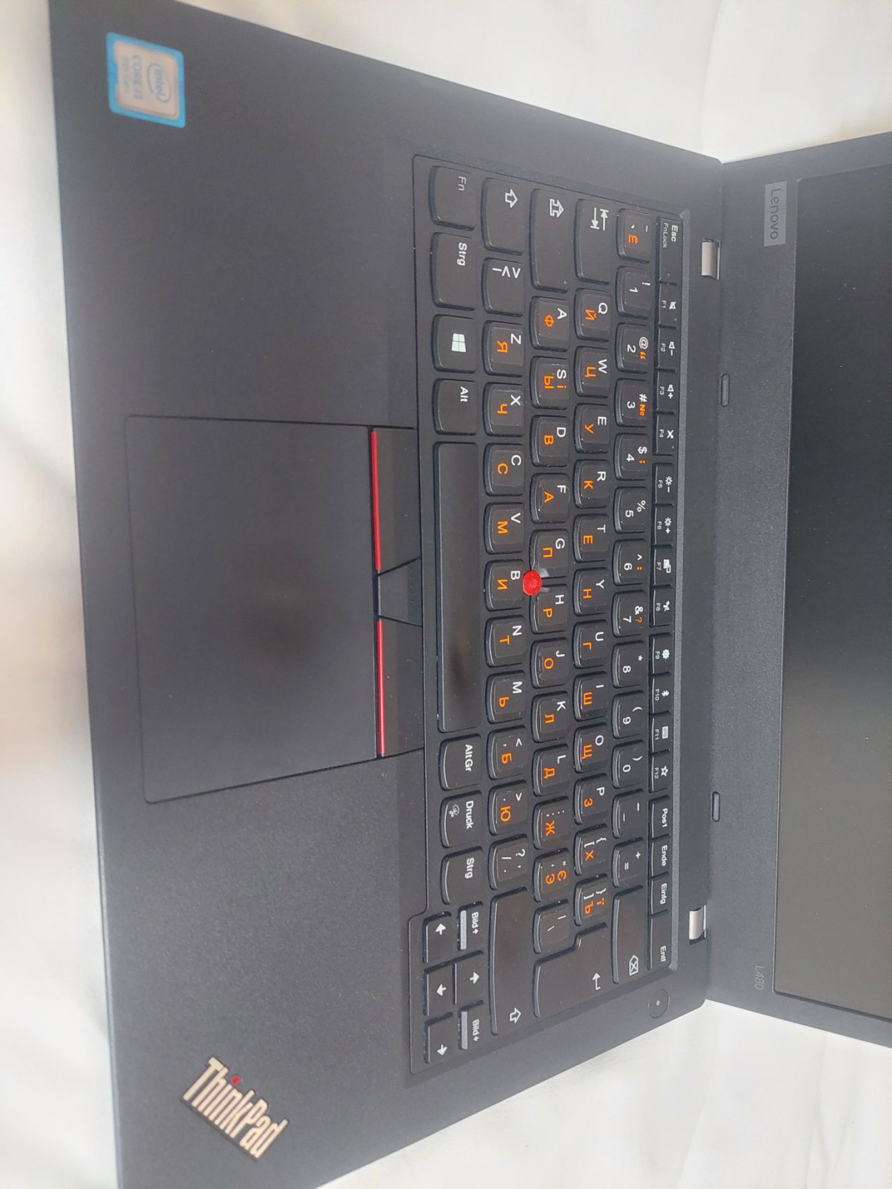 Ноутбук Lenovo L 480 - фото фото фото 5