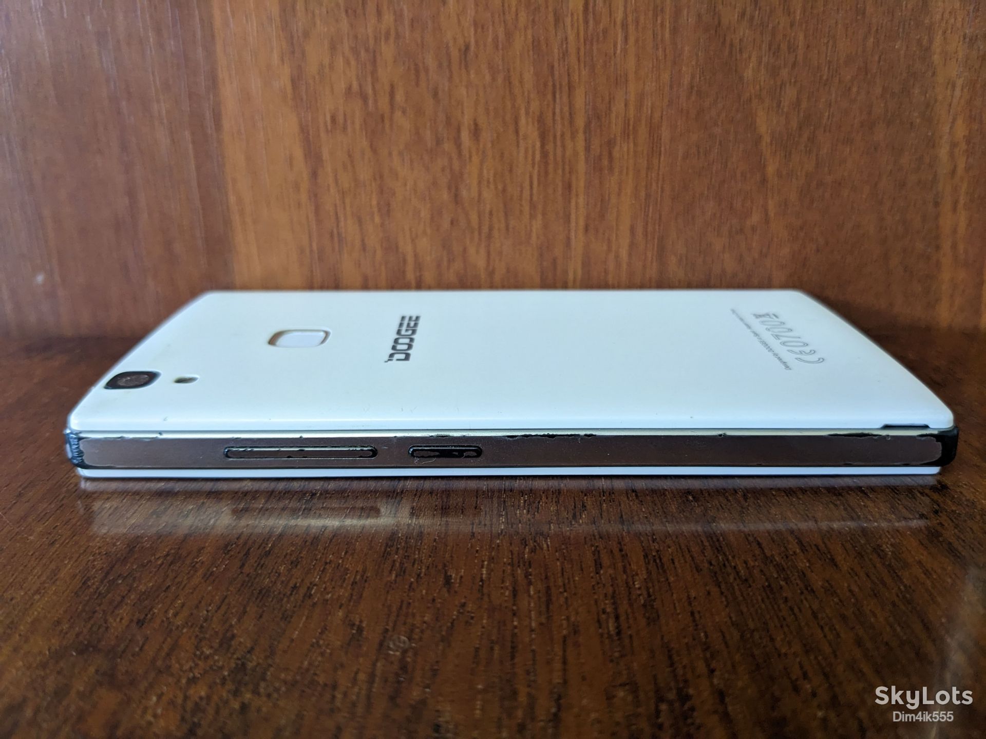 Смартфон Doogee X5 Max Pro - фото фото фото 5
