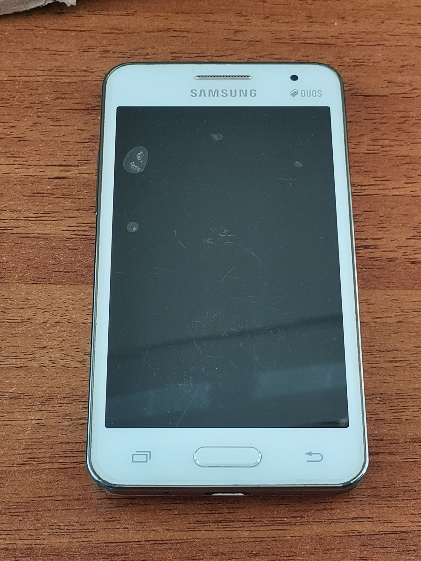 Телефон Samsung SM-G355H Galaxy Core 2 Duos - фото фото фото 0