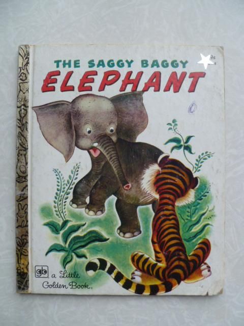 The saggy baggy Elephant. - фото фото фото 0